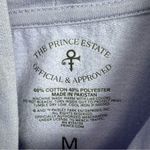 Prince Estate official merch Purple Rain graphic hoodie unisex medium pockets Photo 3