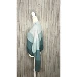 My Michelle  Women's XL Color Block Knit‎ Pullover Sweater Multicolor Photo 4