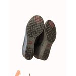 UGG  Australia women’s black leather suede knee high boots size 7 SKU 5036 Photo 9