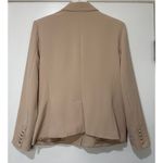 Generation Love Delilah Crepe Blazer Latte (Cream) Size XL NWT Revolve Dressy Photo 8