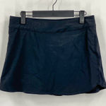 Outdoor Voices , mini activity skirt in black Photo 0