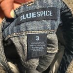 Blue Spice Jean skirt  Photo 2