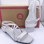 The Comfy Ann Marino strappy sandals women Size 7 1/2M Photo 11