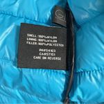 Black Rivet  Blue puff jacket size S Photo 4