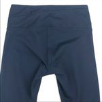 Outdoor Voices  Leggings Navy blue Zip Yoga Small Photo 3