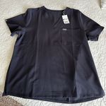 FIGS NWT Charcoal gray Catarina.  Size XXLarge Photo 0