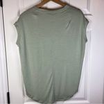 Athleta Mint Green Loose Fitting Tank Size Small Modal Fabric Photo 2