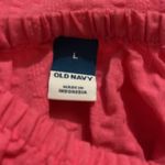 Old Navy Pink Blouse with Puffy short sleeves Photo 4
