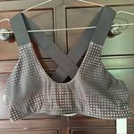 Lukka Lux NWT Dot Geometric Cross Back Reversible Solstice Sports Bra Large L Photo 6