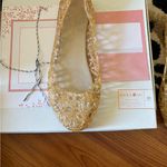 Glaze  Gold Women's Flats Photo 3