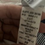 Ralph Lauren  SPORT BLUE LABEL Women's Size 29 White Denim Jean Stretch Shorts Photo 8