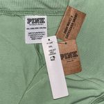 PINK - Victoria's Secret PINK Victoria’s Secret NWT XXL Green High Waist Crossover Skort - Skirt w Shorts Photo 2