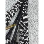 Fabletics Liza Tank Top Women Large Lightweight Silky Semi Cropped Geometric Photo 9