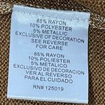 Joseph A . Ladder Sleeve Cowl Neck Sweater Soze L Photo 12