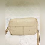 Kate Spade  Grey Leather Shoulder Bag Handbag WKRU33221 Photo 6