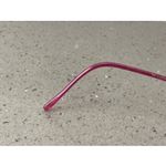 Envy  EYEWEAR Violet RACHEL Eyeglasses Frames ONLY 52-20-140 Full rim oval pink Photo 9