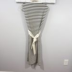 Spanx AirEssentials Tie Waist Tank Dress Striped Size S Photo 4