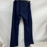 FIGS technical collection XLT women’s navy Blue scrub pants Livingston medical Photo 7