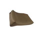 Newbella Kelly Light Beige Nude Faux Leather Vegan Pebble Crossbody Bag Handbag Photo 7