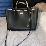 Kate Spade Large Black Tote / Purse Photo 0