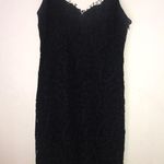 Michael
Michael Kors Women's Scalloped Lace Slip Dress Lined SZ 0 Photo 1