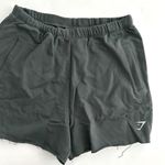 Gymshark  L/XL Tattoo Shorts & Adapt Fleck Seamless Halterneck Bra Set Photo 3