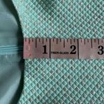 Shoshanna Seafoam Green Teal Fitted Sleeveless Tank Shift Dress Size 2 NEW Photo 9
