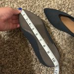 Everlane The 40-Hour Flat in Re-Knit Size 8 Blue Photo 9
