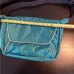 Duluth Trading Company Crossbody Bag teal Blue Photo 4