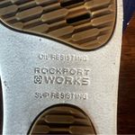 Rockport Platform Parissa Women's Work Shoe Size 6 # 1109A Black Photo 8