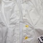 LPA Clair Top in White Medium Photo 8