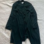 Babaton Aritzia  lightweight tranch coat size small Photo 0
