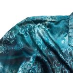 secret treasures  Satin Pajama Top Photo 2