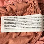 Hollister Eyelet Cami Babydoll Top Rose Pink Size XS Coquette Feminine Y2K Photo 5