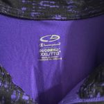C9 by Champion Purple and Black Quarter Photo 2