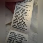 The Drop White Denim Shorts Size 28 Photo 7