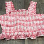 The Impeccable Pig  Top Cropped Size Medium NWT  Photo 1