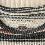 American Eagle  Ribbed Knit Tee Photo 1