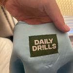 Daily Drills  Mini Skirt Satin Photo 2