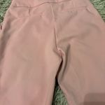 Rachel Zoe  Pink high-waisted straight-leg trousers Photo 5