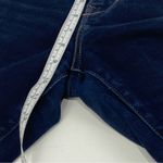 Levi's  Women's Classic Midrise Skinny Dark blue Size 6 Photo 13