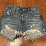 Levi’s Levi 501 denim shorts Photo 0