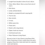 Hello Molly it’s your chance long sleeve sheer mini dress yellow large 8 NWT Photo 2