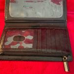 Fossil A Very Cute Soft Leather Black Wallet Photo 2