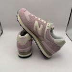 New Balance  574 - Pink/Beige - Women's Sz 7 **NEW** Casual Sneaker Shoe WL574CPP Photo 5