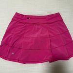 Lululemon  Pace Rival Skirt Photo 1