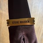 Steve Madden  | Chocolate Hobo Bag w/ Extra Crossbody Bag & Strap. Photo 7