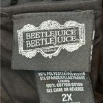Hot Topic Beetlejuice Dress Lace Photo 9