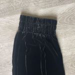 Cinq à Sept Cinq A Sept Velour Velvet Relaxed Fit Rayon Silk Joggers Elastic Pull On Size M Photo 5