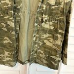 Arizona Green Camo Jacket Size Medium‎ Photo 3